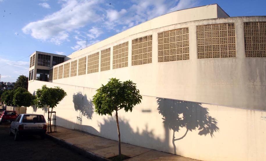 Centro de Socioeducação - Cense Santo Antônio da PlatinaFoto:Rogério Machado/SECJ