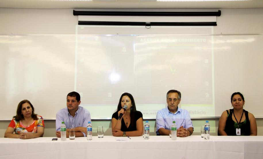 A última etapa do Seminário Capacitação de Combate ao Trabalho Infantil promovido pela Secretaria da Família e Desenvolvimento Social (Seds) iniciou nesta quarta-feira (05), em Curitiba. O evento que já foi realizado em Foz do Iguaçu e Londrina acontece até sexta-feira (07) e está abordando as recomendações do plano regional para prevenção e erradicação do trabalho infantil com municípios.Foto: Ricardo Marajó/SEDS