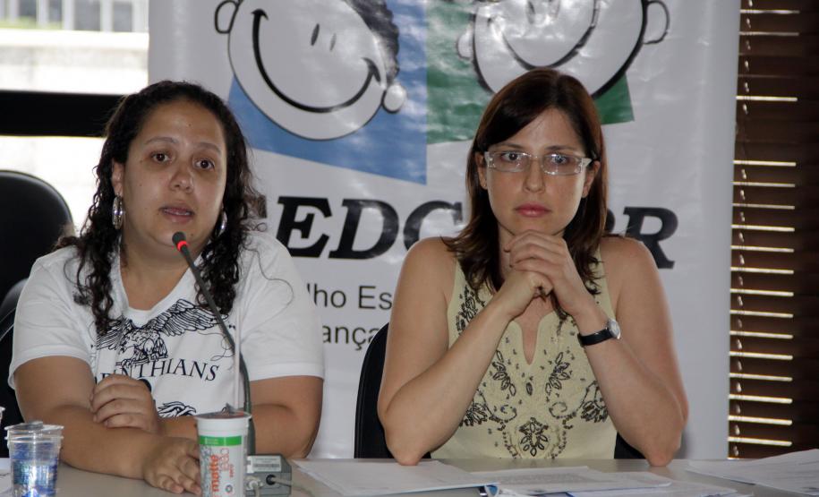 O Governo do Estado inicia em fevereiro de 2013 o Censo do Sistema de Garantia dos Direitos da Criança e do Adolescente (Censo SGD). A decisão foi tomada na última plenária do Conselho Estadual dos Direitos da Criança e do Adolescente (Cedca), na segunda-feira (17 de dezembro) e o diagnóstico será operacionalizado pela Secretaria da Família e Desenvolvimento Social (Seds).Foto:Ricardo Marajó/SEDS