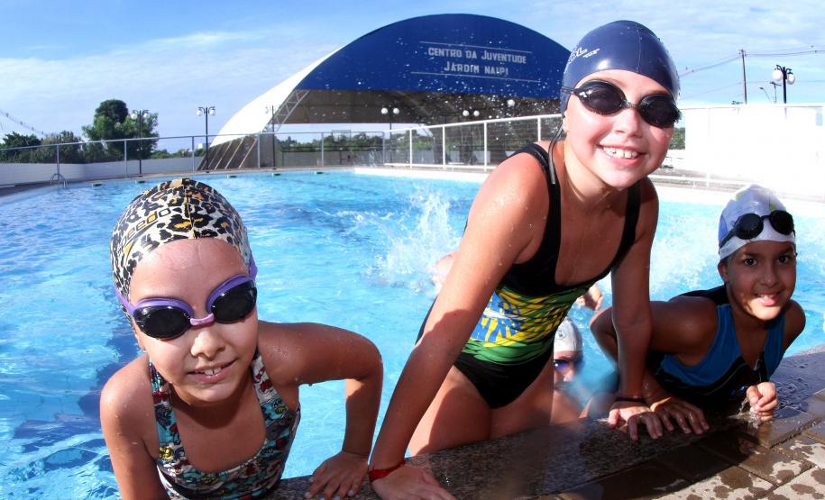 Prazo para doações ao Fundo da Infância termina no dia 30
Foto: Rogério Machado/SEDS