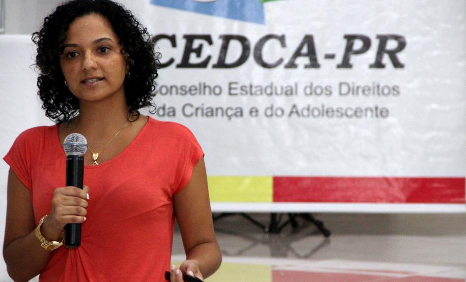 Capacitação Programa Crecer em Família em Londrina Paraná.Foto: Ricardo Marajó/SEDS