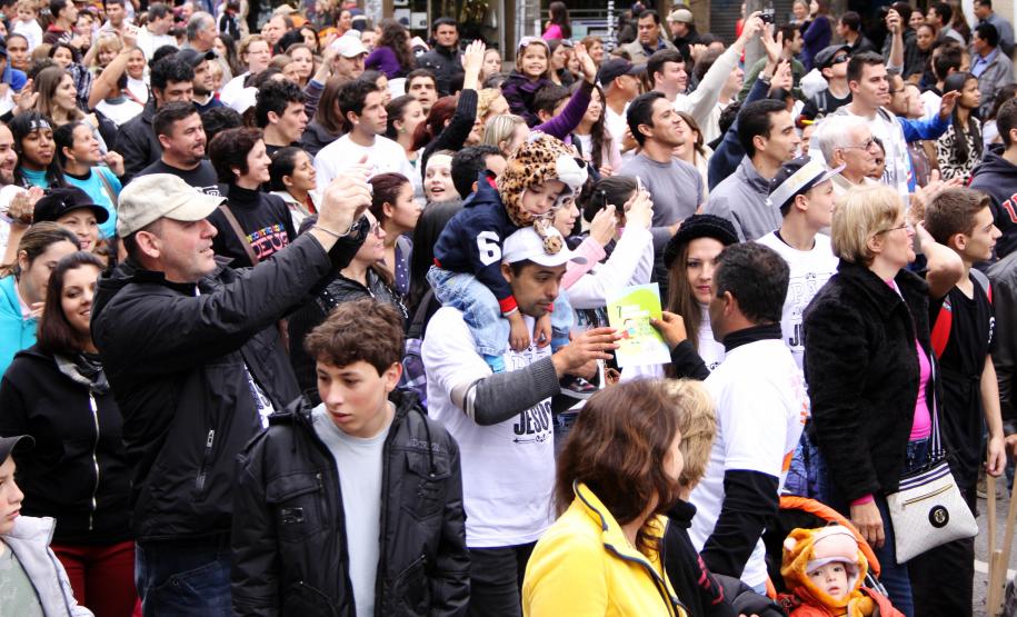 Dia Nacional de Combate ao Abuso e Exploração Sexual da Criança e do Adolescente. O Governo do Estado criou a campanha Viva a InfânciaFoto:Ricardo Marajó/SEDS