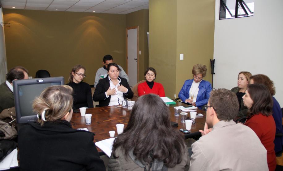 Conselho da Criança e do Adolescente é contra redução da maioridade penal
Foto:Ricardo Marajó/SEDS