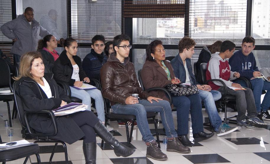 Reunião ordinária do CEDCA mês de Junho Reunião ordinária do CEDCA, mês de Junho Foto:Ricardo Marajó/SEDS