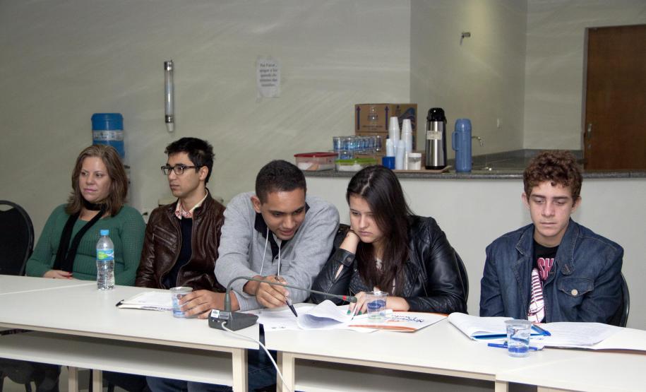 Reunião ordinária do CEDCA mês de Junho Reunião ordinária do CEDCA, mês de Junho Foto:Ricardo Marajó/SEDS