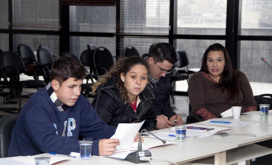 Reunião ordinária do CEDCA mês de Junho Reunião ordinária do CEDCA, mês de Junho Foto:Ricardo Marajó/SEDS