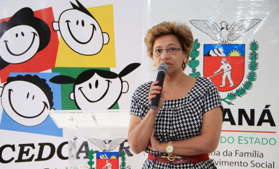 Na reunião plenária extraordinária realizada na quinta-feira (22) tomou posse a nova presidência o Conselho Estadual dos Direitos da Criança e do Adolescente (Cedca). A nova presidente é a Procuradora de Justiça Édina Maria Silva de Paula e a Delegada Marcia Tavares dos Santos assumiu a vice-presidência.Foto: Ricardo Marajó/SEDS