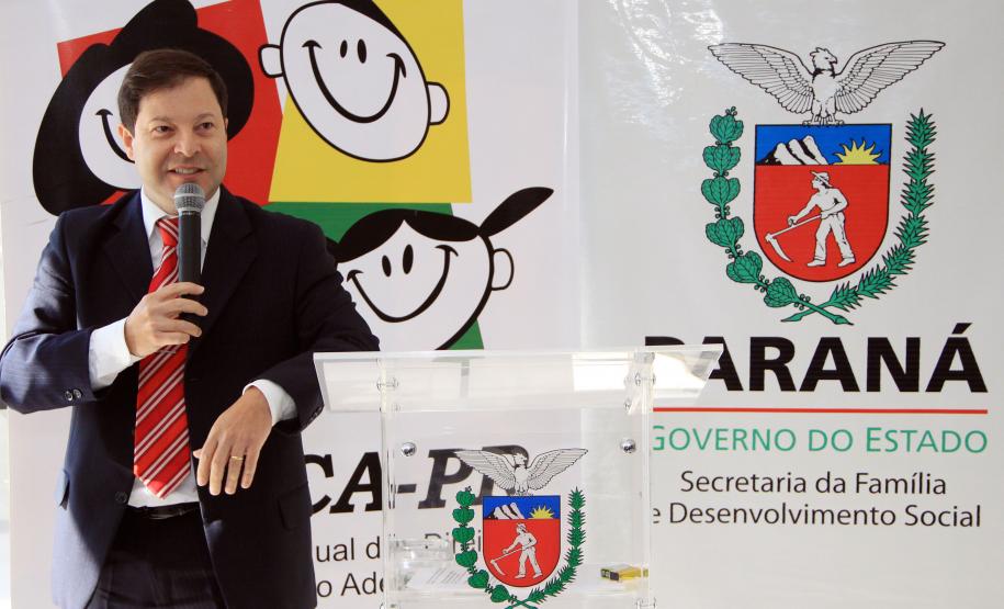 Na reunião plenária extraordinária realizada na quinta-feira (22) tomou posse a nova presidência o Conselho Estadual dos Direitos da Criança e do Adolescente (Cedca). A nova presidente é a Procuradora de Justiça Édina Maria Silva de Paula e a Delegada Marcia Tavares dos Santos assumiu a vice-presidência.Foto: Ricardo Marajó/SEDS