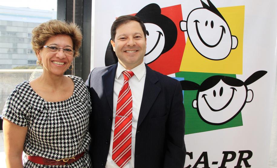 Na reunião plenária extraordinária realizada na quinta-feira (22) tomou posse a nova presidência o Conselho Estadual dos Direitos da Criança e do Adolescente (Cedca). A nova presidente é a Procuradora de Justiça Édina Maria Silva de Paula e a Delegada Marcia Tavares dos Santos assumiu a vice-presidência.Foto: Ricardo Marajó/SEDS