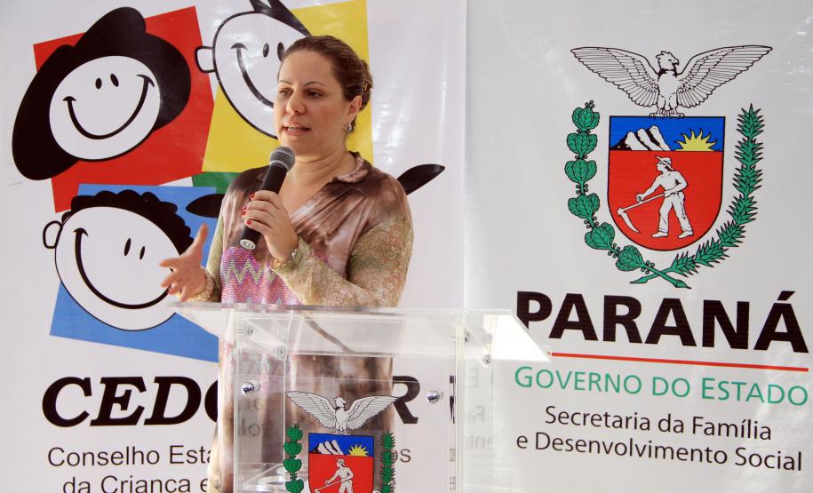 Na reunião plenária extraordinária realizada na quinta-feira (22) tomou posse a nova presidência o Conselho Estadual dos Direitos da Criança e do Adolescente (Cedca). A nova presidente é a Procuradora de Justiça Édina Maria Silva de Paula e a Delegada Marcia Tavares dos Santos assumiu a vice-presidência.Foto: Ricardo Marajó/SEDS