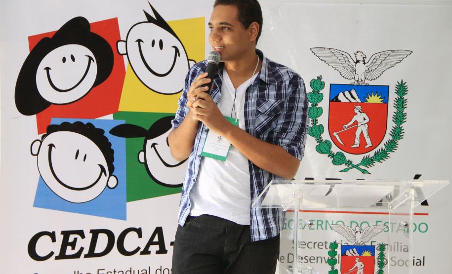 Na reunião plenária extraordinária realizada na quinta-feira (22) tomou posse a nova presidência o Conselho Estadual dos Direitos da Criança e do Adolescente (Cedca). A nova presidente é a Procuradora de Justiça Édina Maria Silva de Paula e a Delegada Marcia Tavares dos Santos assumiu a vice-presidência.Foto: Ricardo Marajó/SEDS