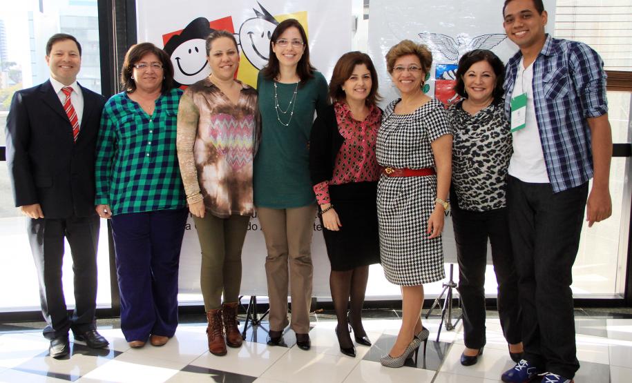 Na reunião plenária extraordinária realizada na quinta-feira (22) tomou posse a nova presidência o Conselho Estadual dos Direitos da Criança e do Adolescente (Cedca). A nova presidente é a Procuradora de Justiça Édina Maria Silva de Paula e a Delegada Marcia Tavares dos Santos assumiu a vice-presidência.Foto: Ricardo Marajó/SEDS