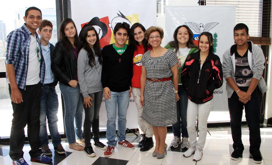 Na reunião plenária extraordinária realizada na quinta-feira (22) tomou posse a nova presidência o Conselho Estadual dos Direitos da Criança e do Adolescente (Cedca). A nova presidente é a Procuradora de Justiça Édina Maria Silva de Paula e a Delegada Marcia Tavares dos Santos assumiu a vice-presidência.Foto: Ricardo Marajó/SEDS